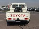 Toyota Land Cruiser Pick Up 2026 LC79 Double Cabin 4,0L petrol Full option Oman spec