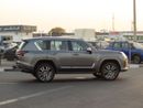 Lexus LX 600 EXPORT ONLY - Turbo Sport 3.5L Twin-Turbocharged