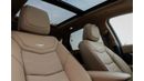كاديلاك XT5 Cadillac XT5 Premium Luxury 2022 European Spec (BRAND NEW) under Warranty with Flexible Down-Payment