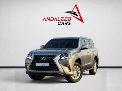 Lexus GX460 AED 3,200 P.M | 0% DOWN PAYMENT | LEXUS GX460 PREMIER | 4.6L V8 4WD | AGENCY WARRANTY | FULL AGENCY