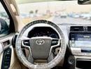 Toyota Prado Toyota Prado model 2019 fuel petrol full option V6 left hand drive