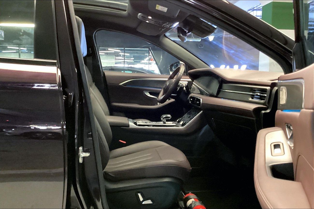 Jetour X90 Plus Luxury | Guaranteed Warranty | 0 Down Payment