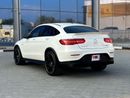 Mercedes-Benz GLC 63 AMG