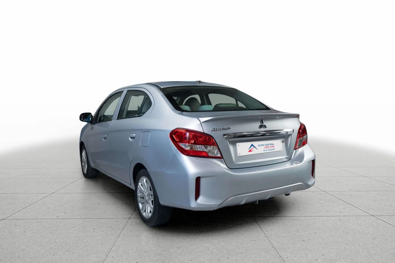 Mitsubishi Attrage ATTRAGE 1.2