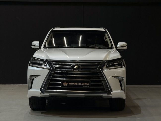 Lexus LX SIGNATURE, миниатюра 16