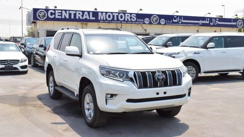 Toyota Prado Japan imported New 2022 Toyota Prado TX d 2.8L 7 seater with sunroof