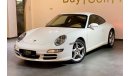 بورش 911 2008 Porsche 911 Carrera, Full Porsche Service History, GCC