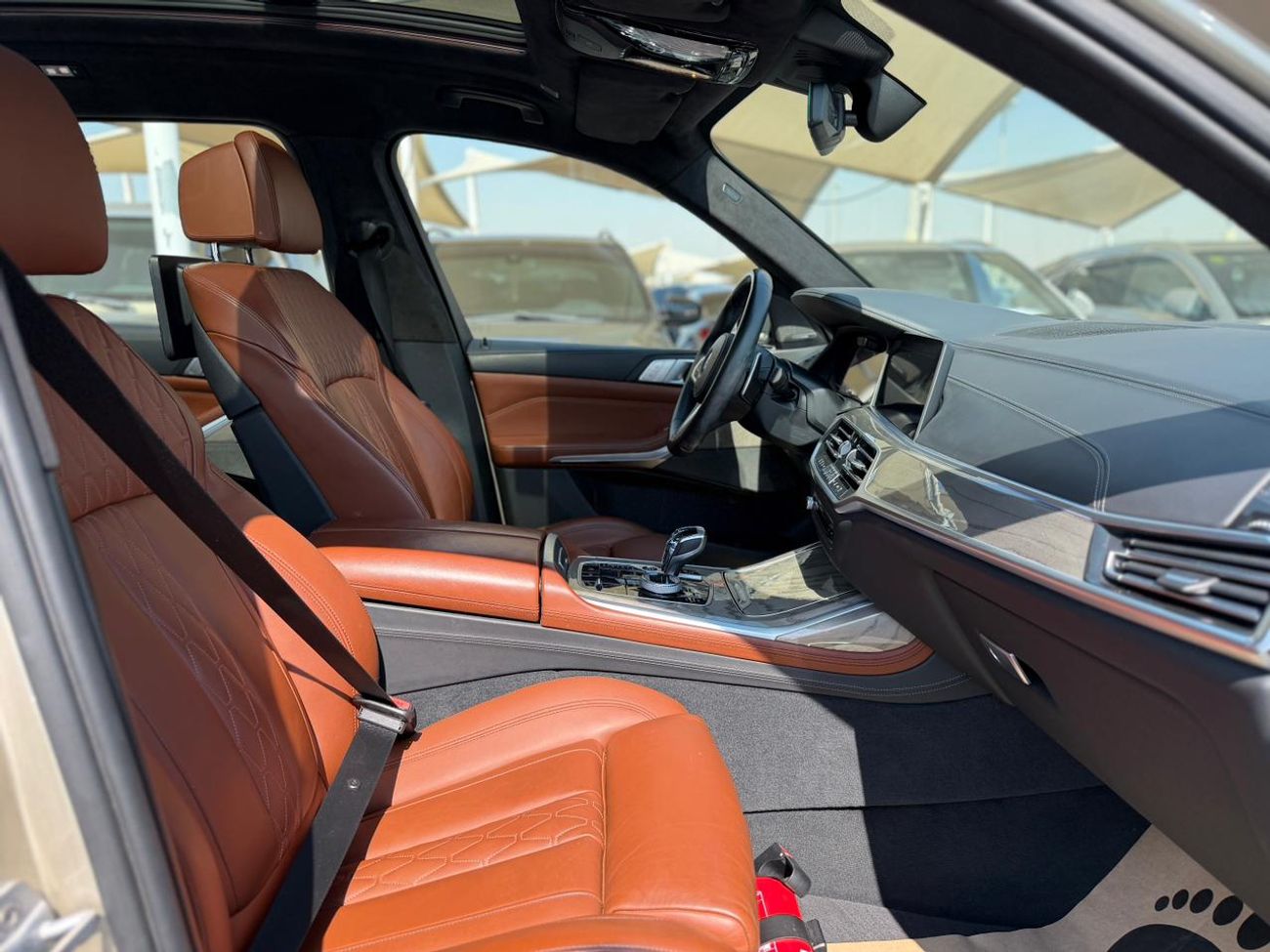 BMW X7 40i M Sport Premium 3.0L BMW X7 X-Drive 40i M Package / GCC / 2019 / Full AService History / Origina