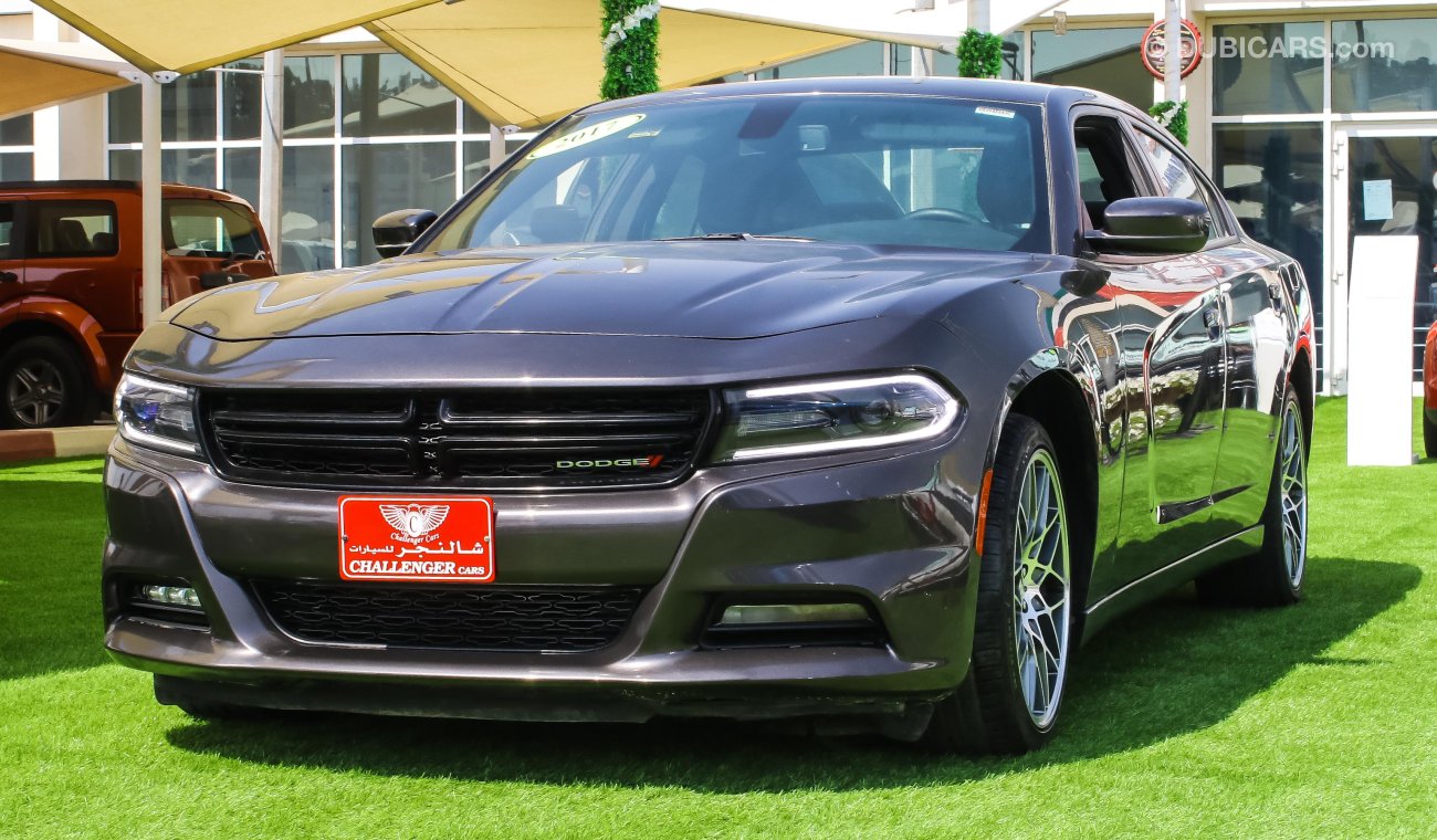 Dodge Charger SXT 3.7 L /V6 /GCC