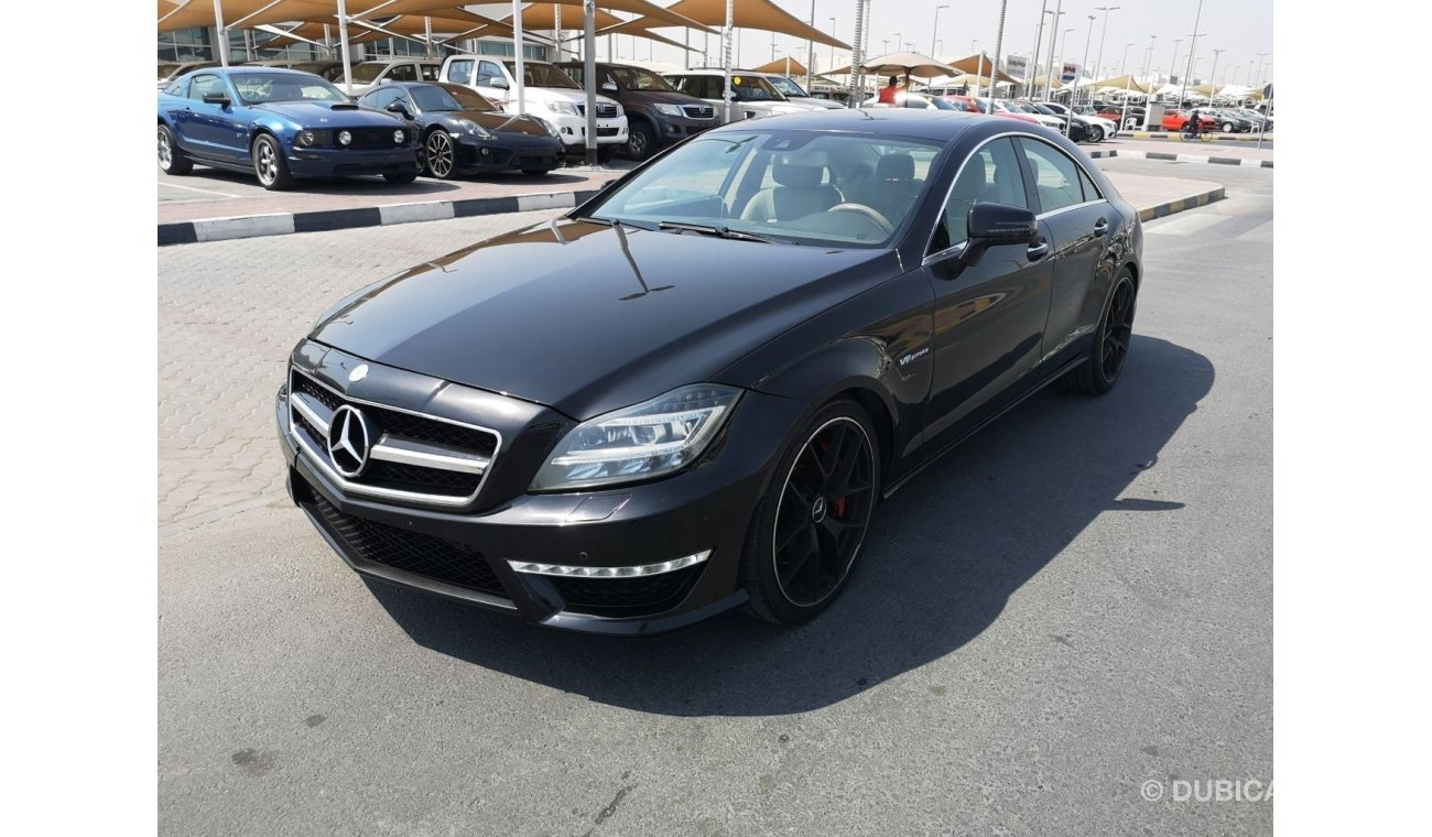 مرسيدس بنز CLS 500