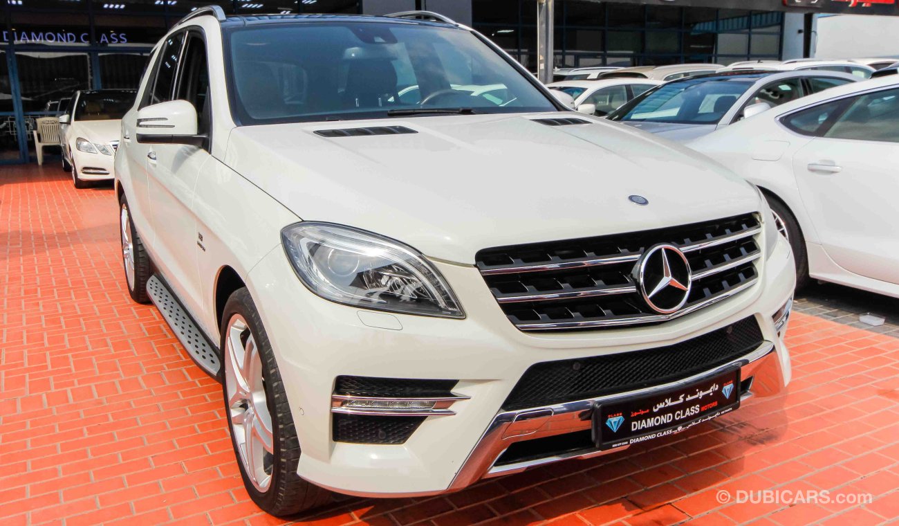 Mercedes-Benz ML 500