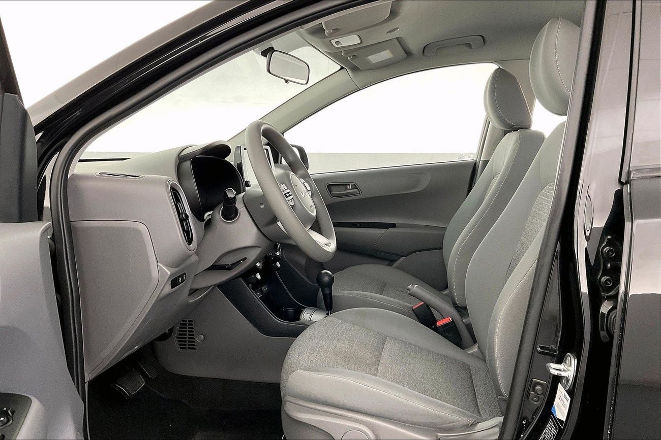 كيا بيكانتو LX | عرض العيد الحصري | خالية من أضرار الفيضانات