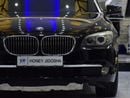 بي أم دبليو 730Li EXCELLENT DEAL for our BMW 730Li ( 2012 Model ) in Black Color GCC Specs
