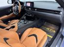 Toyota Supra 2024 Toyota Supra GR, Toyota Warranty, Carbon Fiber Package, Very Low Kms, GCC