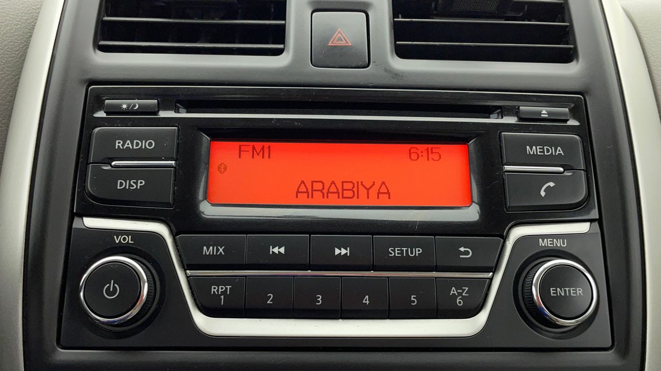 Nissan Sunny SV 1.5 | Zero Down Payment | Home Test Drive