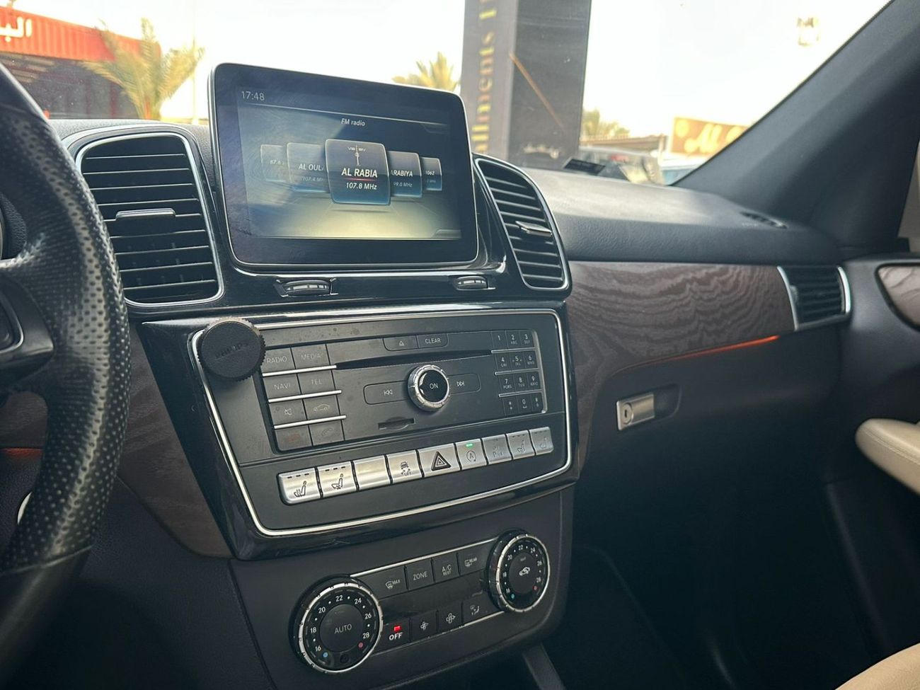 Mercedes-Benz GLE 400 Std 3.0L