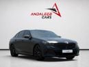 BMW i5 M60 XDRIVE INDIVIDUAL (L · None - Electric Cyl · Automatic · Electric · Sedan · All Wheel Drive · 5 Seats · 4 Door) AED 4,640 P.M | 0% DOWN PAYMENT | BMW i5 M60 xDRIVE | DUAL MOTOR ELECTRIC AWD – 601 HP | FULL AGENCY