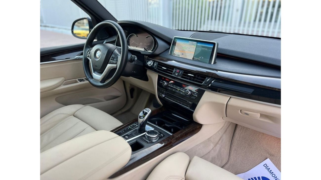بي أم دبليو X5 35i اكسكلوسيف