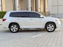 تويوتا هايلاندر Limited | American Specs | Well Maintained Full Option With Low KM