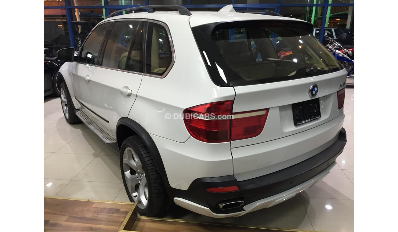 BMW X5 BMW X5 4.8 2007 - 7 Seats