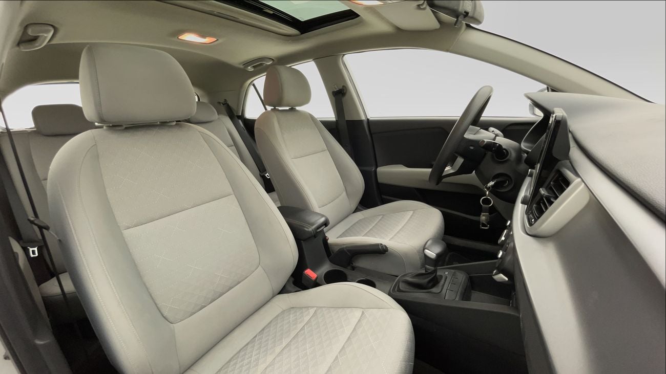 كيا ريو EX 1.4 | بدون دفعة مقدمة | اختبار القيادة في المنزل