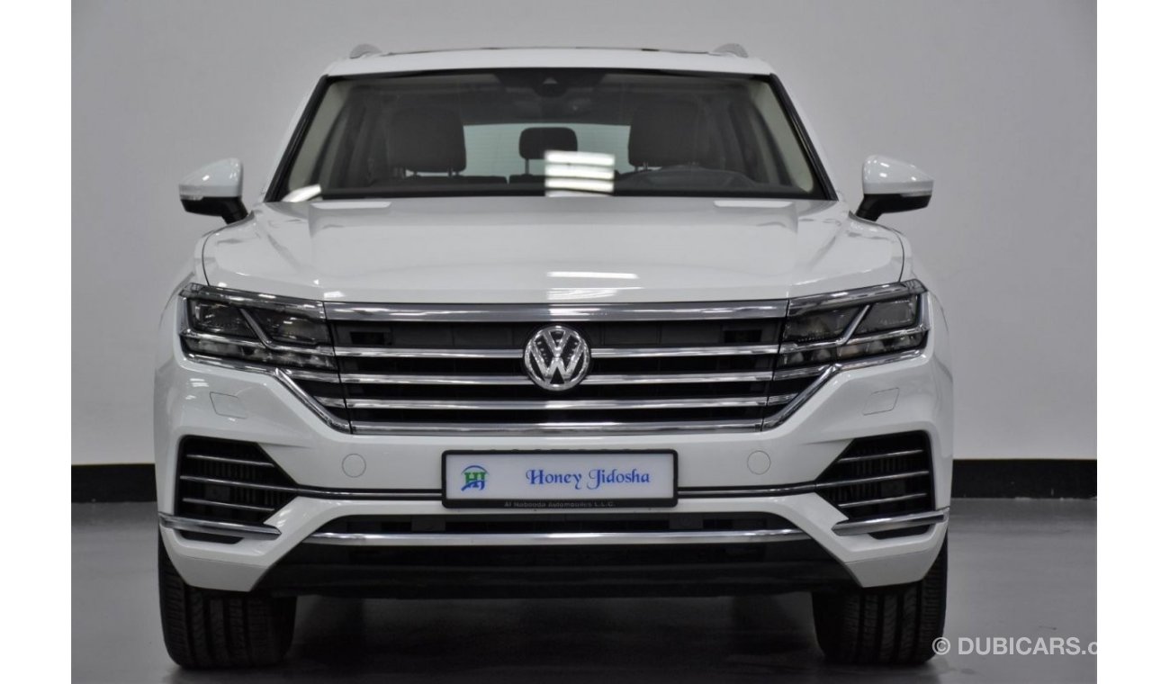 Volkswagen Touareg SEL