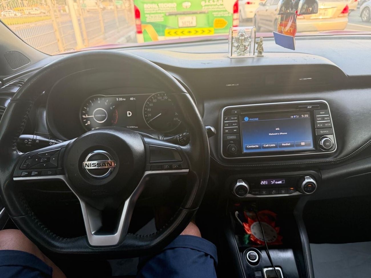 Nissan Kicks SL