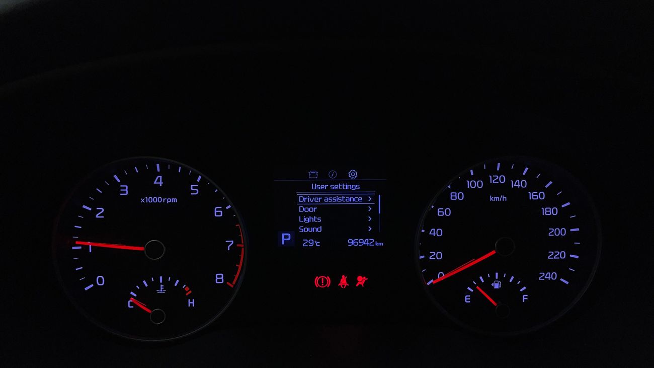 Kia Sportage EX 1.6 | Zero Down Payment | Free Home Test Drive