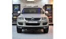 فولكس واجن طوارق EXCELLENT DEAL for our Volkswagen Touareg 2010 Model!! in Beige / Silver Color! GCC Specs