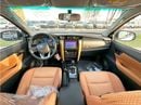 Toyota Fortuner TOYOTA FORTUNER 2.7 L GCC MODEL 2024