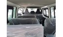 Toyota Hiace Standard ROOF MANUAL TRANSMISSION 2020 MODEL 15 SEATS 2.7L ENGINE ONLY FOR EXPORT VERY GOOD PRICE...