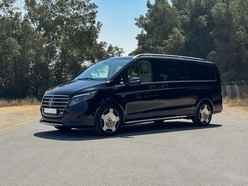 مرسيدس بنز V 300 Viano 300