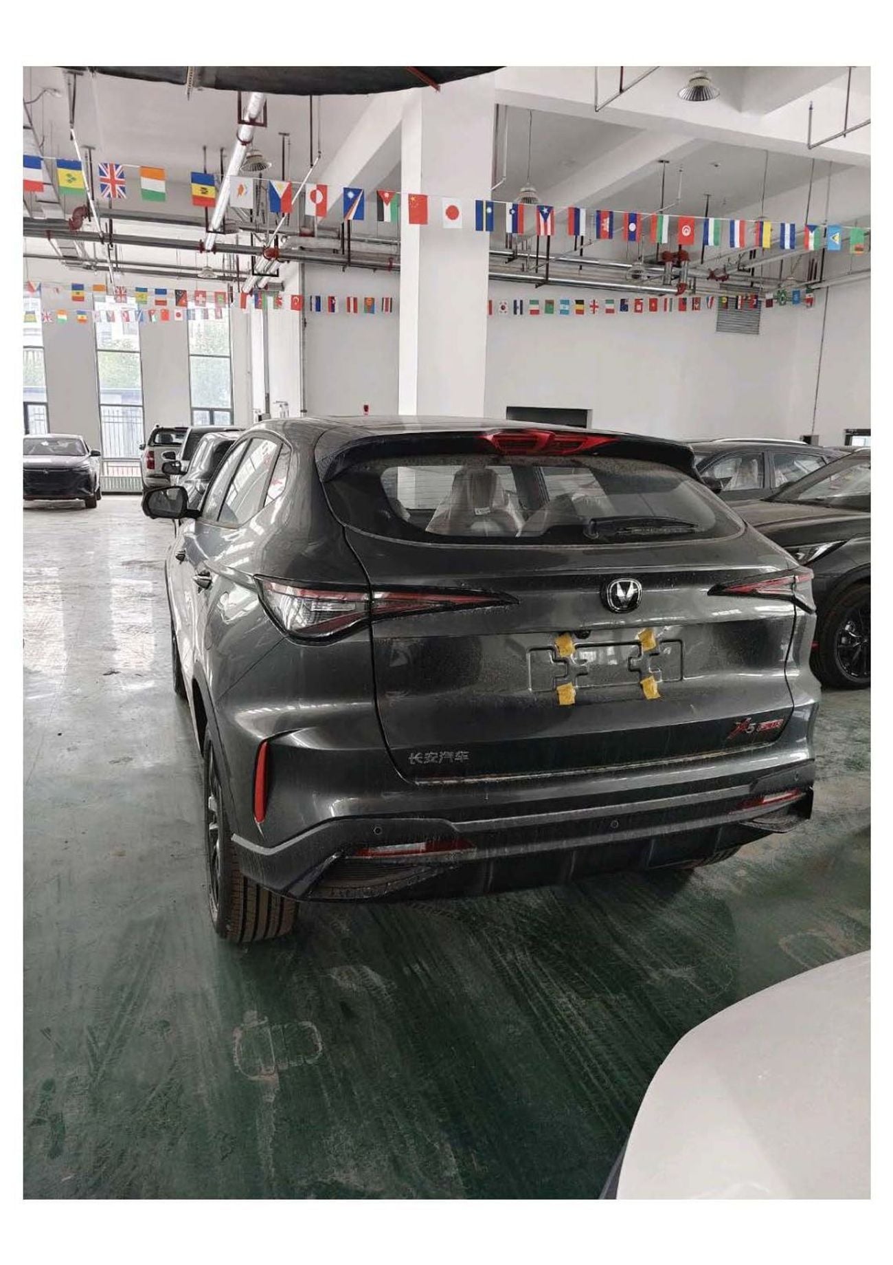 تشنجان x5 بلس Beyond Pro 1.5T DCT