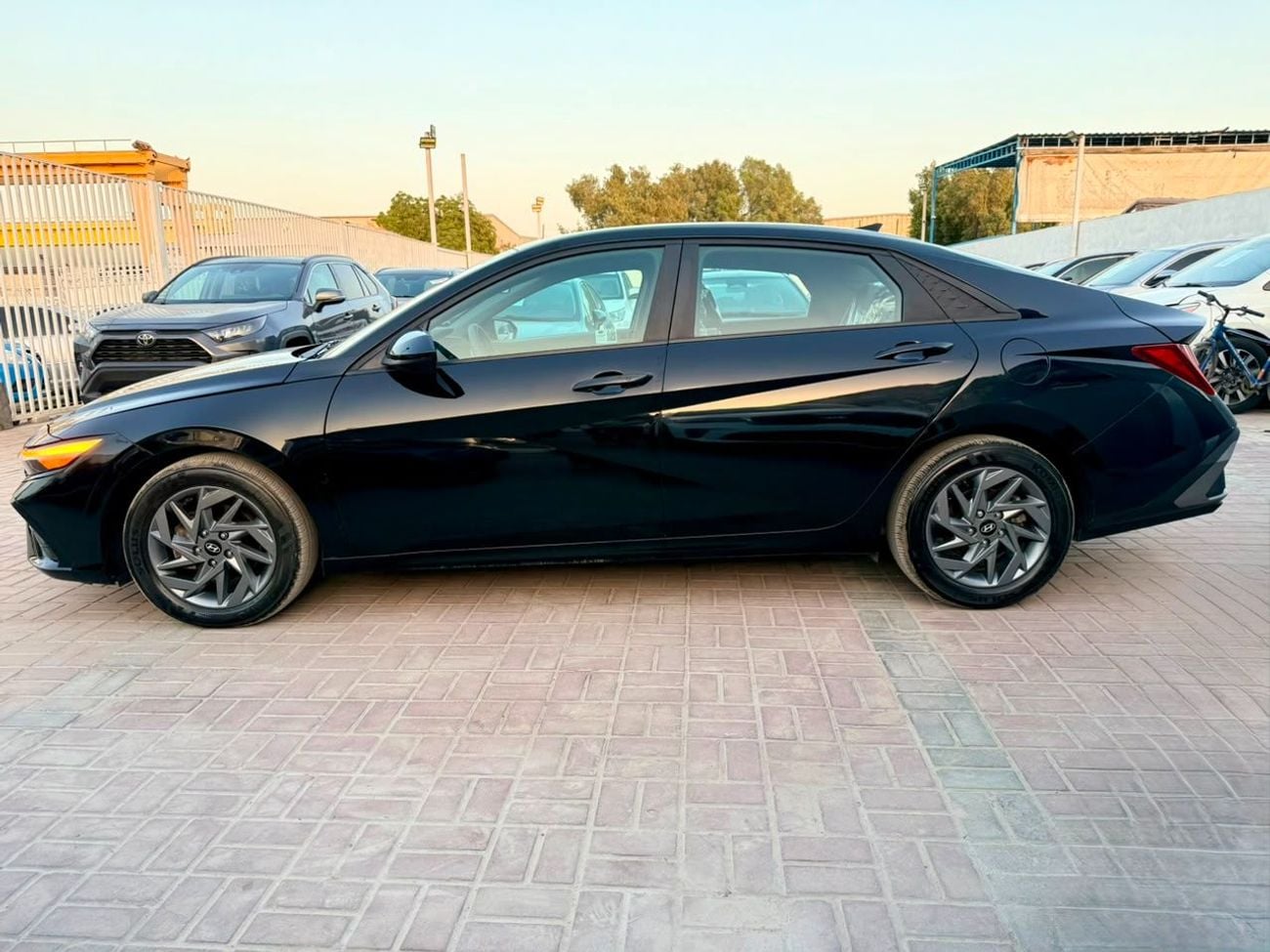 هيونداي إلانترا SEL Low Mileage