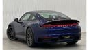 Porsche 911 2021 Porsche 911/992 Carrera, May 2025 Porsche Warranty, Full Porsche Service History, Low Kms, GCC
