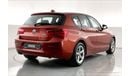 BMW 120i Exclusive