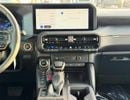 Toyota Prado ADVENTURE TURBO || DUAL TONE || 2.4L PETROL V4 | RADAR | 360*CAMERA | SUNROOF | LEATHER WITH PWR SEA