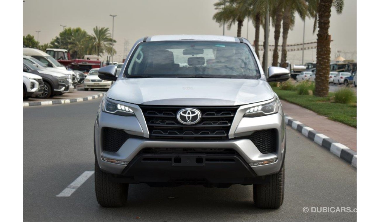 Toyota Fortuner 2.4L Diesel 4wd 7 Seat Automatic