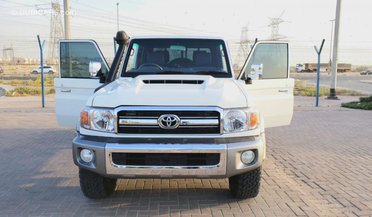 Toyota Land Cruiser Pick Up Excellent