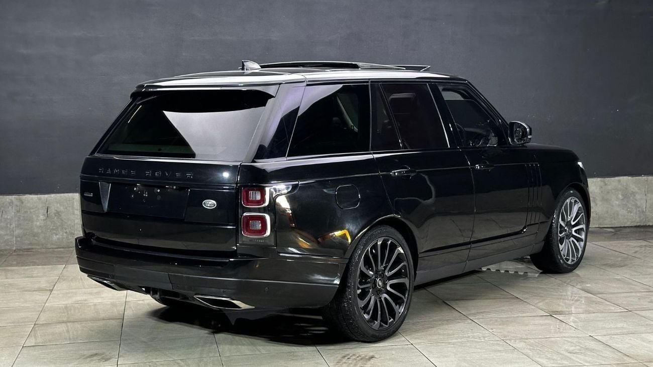 Land Rover Range Rover AUTOBIOGRAPHY Vogue LWB 3.0L DIESEL