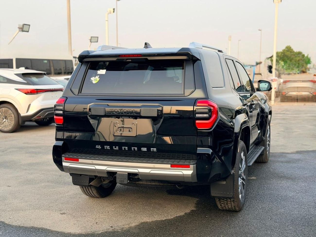 Toyota 4Runner Limited