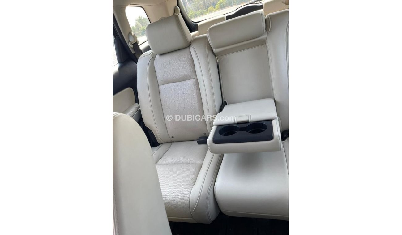 Mazda CX9 GTX MAZDA CX9 model 2013 GCC Excellent Conditio