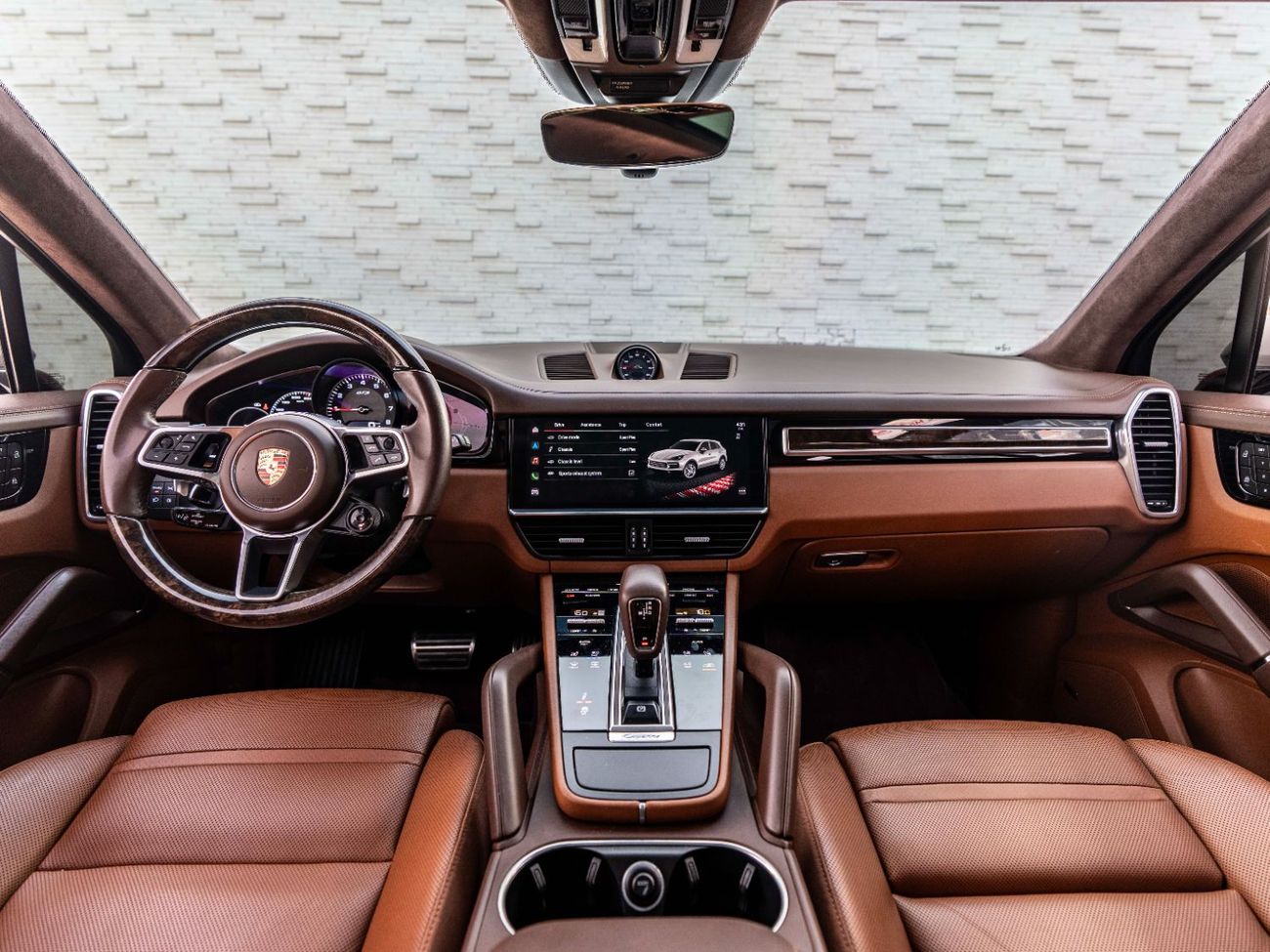 Porsche Cayenne GTS 4.0L (460 HP)