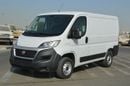 Fiat Ducato HA2 *FIAT DUCATATO* Left Hand Drive  Model: *2021* Engine: 2.3L