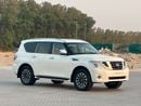 Nissan Patrol LE PLATINUM CITY