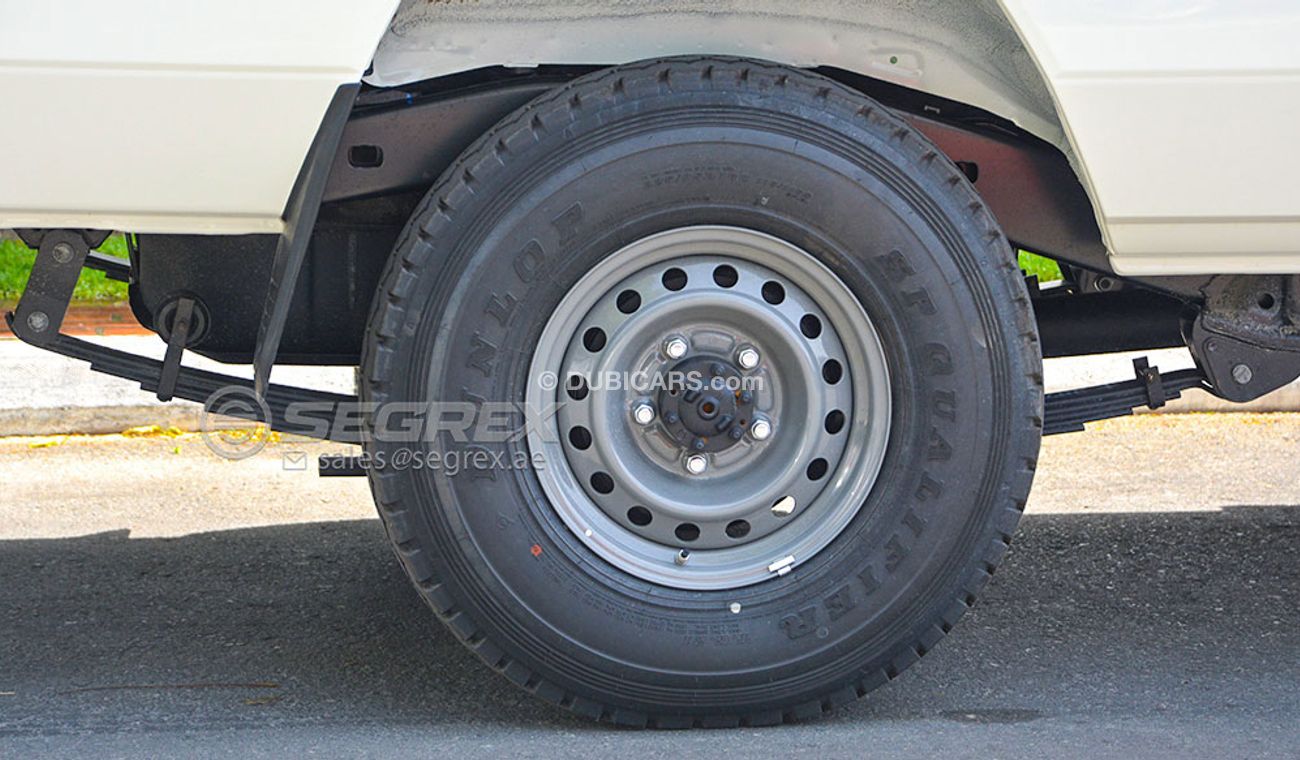 تويوتا لاند كروزر LC78 4.5 HARD TOP DIESEL AVAILABLE IN 2020 & 2019 MODEL