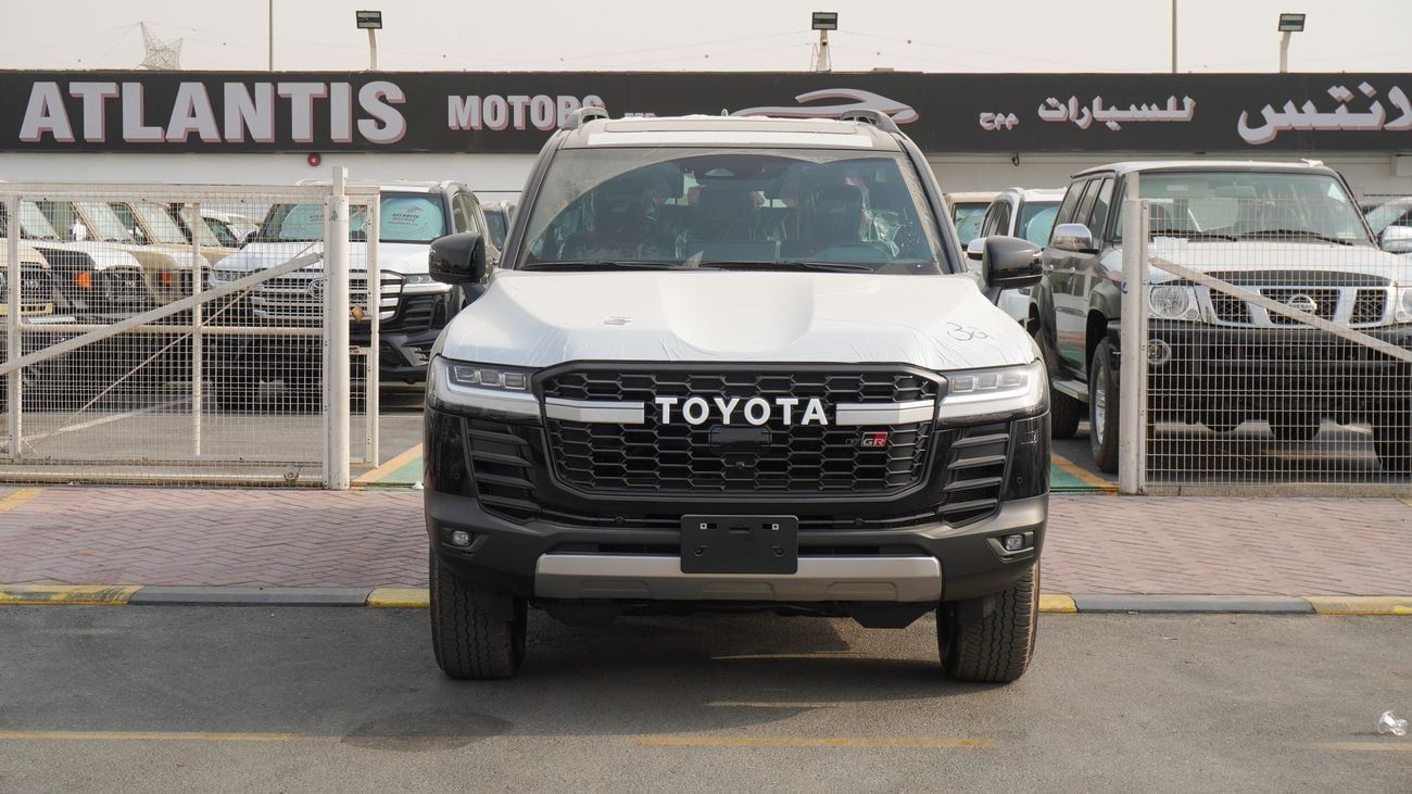 Toyota Land Cruiser GR SPORT 3.5L V6