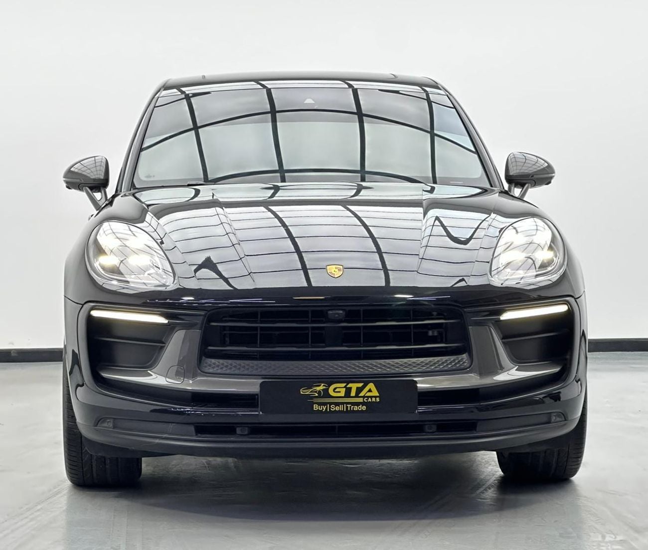 Porsche Macan T 2.0L (260 HP) 2023 Porsche Macan T, Warranty+Full Porsche Servie History, GCC