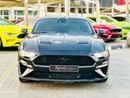 Ford Mustang STANDARD Ecoboost | Monthly 1100/- | 0% DP | Fabric Seats | Lane Assist | # 07896