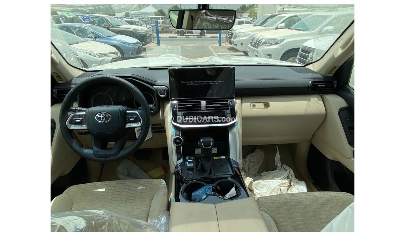 Toyota Land Cruiser GXR GXR LC 300 3.3L GXR TWIN TURBO DIESEL 2022